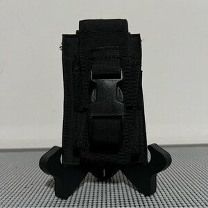 Fox Tactical Multi Purpose Molle Pouch In Black